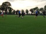 Laatste training S.K.N.W.K. JO9-1 van seizoen 2022-2023 (partijtje tegen de ouders) (43/178)